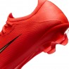 Nike Vapor 17 Pro Fg Rosso Oro - Scarpe Da Calcio Uomo