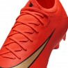Nike Vapor 17 Pro Fg Rosso Oro - Scarpe Da Calcio Uomo