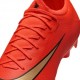 Nike Vapor 17 Pro Fg Rosso Oro - Scarpe Da Calcio Uomo