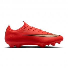 Nike Vapor 17 Pro Fg Rosso Oro - Scarpe Da Calcio Uomo