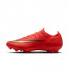 Nike Vapor 17 Pro Fg Rosso Oro - Scarpe Da Calcio Uomo