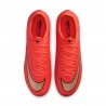 Nike Vapor 17 Pro Fg Rosso Oro - Scarpe Da Calcio Uomo