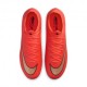 Nike Vapor 17 Pro Fg Rosso Oro - Scarpe Da Calcio Uomo