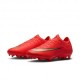 Nike Vapor 17 Pro Fg Rosso Oro - Scarpe Da Calcio Uomo