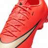 Nike Mercurial Vapor 17 Acad Fg Mg Rosso Oro - Scarpe Da Calcio Uomo