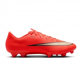 Nike Mercurial Vapor 17 Acad Fg Mg Rosso Oro - Scarpe Da Calcio Uomo
