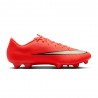 Nike Mercurial Vapor 17 Acad Fg Mg Rosso Oro - Scarpe Da Calcio Uomo
