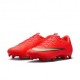 Nike Mercurial Vapor 17 Acad Fg Mg Rosso Oro - Scarpe Da Calcio Uomo