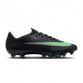 Nike Zoom Superfly 11 Elite Ag-Pro Nero Verde - Scarpe Da Calcio Uomo