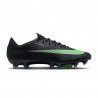 Nike Zoom Superfly 11 Elite Ag-Pro Nero Verde - Scarpe Da Calcio Uomo