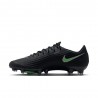 Nike Zoom Superfly 11 Elite Ag-Pro Nero Verde - Scarpe Da Calcio Uomo