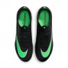 Nike Zoom Superfly 11 Elite Ag-Pro Nero Verde - Scarpe Da Calcio Uomo