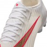 Nike Zoom Superfly 11 Elite Sg-Pro Bianco Rosso Oro - Scarpe Da Calcio Uomo