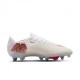 Nike Zoom Superfly 11 Elite Sg-Pro Bianco Rosso Oro - Scarpe Da Calcio Uomo