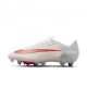 Nike Zoom Superfly 11 Elite Sg-Pro Bianco Rosso Oro - Scarpe Da Calcio Uomo
