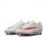 Nike Zoom Superfly 11 Elite Sg-Pro Bianco Rosso Oro - Scarpe Da Calcio Uomo