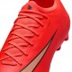Nike Vapor 17 Pro Ag Rosso Oro - Scarpe Da Calcio Uomo