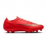 Nike Vapor 17 Pro Ag Rosso Oro - Scarpe Da Calcio Uomo