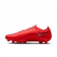 Nike Vapor 17 Pro Ag Rosso Oro - Scarpe Da Calcio Uomo