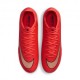 Nike Vapor 17 Pro Ag Rosso Oro - Scarpe Da Calcio Uomo