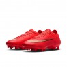 Nike Vapor 17 Pro Ag Rosso Oro - Scarpe Da Calcio Uomo