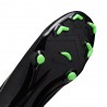 Nike Superfly 11 Acad Fg Mg Nero Verde - Scarpe Da Calcio Uomo