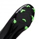 Nike Superfly 11 Acad Fg Mg Nero Verde - Scarpe Da Calcio Uomo