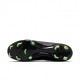 Nike Superfly 11 Acad Fg Mg Nero Verde - Scarpe Da Calcio Uomo