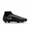 Nike Superfly 11 Acad Fg Mg Nero Verde - Scarpe Da Calcio Uomo