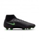 Nike Superfly 11 Acad Fg Mg Nero Verde - Scarpe Da Calcio Uomo