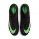 Nike Superfly 11 Acad Fg Mg Nero Verde - Scarpe Da Calcio Uomo
