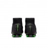 Nike Superfly 11 Acad Fg Mg Nero Verde - Scarpe Da Calcio Uomo