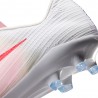 Nike Zoom Superfly 11 Pro Ag Bianco Rosso Oro - Scarpe Da Calcio Uomo