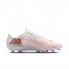 Nike Zoom Superfly 11 Pro Ag Bianco Rosso Oro - Scarpe Da Calcio Uomo