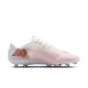 Nike Zoom Superfly 11 Pro Ag Bianco Rosso Oro - Scarpe Da Calcio Uomo