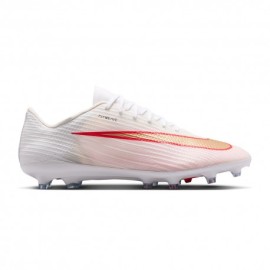 Nike Zoom Superfly 11 Pro Ag Bianco Rosso Oro - Scarpe Da Calcio Uomo