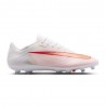 Nike Zoom Superfly 11 Pro Ag Bianco Rosso Oro - Scarpe Da Calcio Uomo