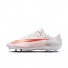 Nike Zoom Superfly 11 Pro Ag Bianco Rosso Oro - Scarpe Da Calcio Uomo