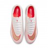 Nike Zoom Superfly 11 Pro Ag Bianco Rosso Oro - Scarpe Da Calcio Uomo
