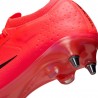 Nike Vapor 17 Elite Sg-Pro Rosso Oro - Scarpe Da Calcio Uomo