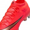 Nike Vapor 17 Elite Sg-Pro Rosso Oro - Scarpe Da Calcio Uomo
