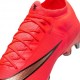 Nike Vapor 17 Elite Sg-Pro Rosso Oro - Scarpe Da Calcio Uomo