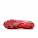Nike Vapor 17 Elite Sg-Pro Rosso Oro - Scarpe Da Calcio Uomo