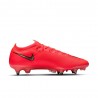 Nike Vapor 17 Elite Sg-Pro Rosso Oro - Scarpe Da Calcio Uomo