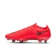 Nike Vapor 17 Elite Sg-Pro Rosso Oro - Scarpe Da Calcio Uomo