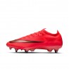 Nike Vapor 17 Elite Sg-Pro Rosso Oro - Scarpe Da Calcio Uomo