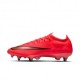 Nike Vapor 17 Elite Sg-Pro Rosso Oro - Scarpe Da Calcio Uomo