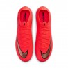 Nike Vapor 17 Elite Sg-Pro Rosso Oro - Scarpe Da Calcio Uomo