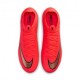 Nike Vapor 17 Elite Sg-Pro Rosso Oro - Scarpe Da Calcio Uomo