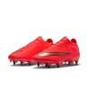 Nike Vapor 17 Elite Sg-Pro Rosso Oro - Scarpe Da Calcio Uomo